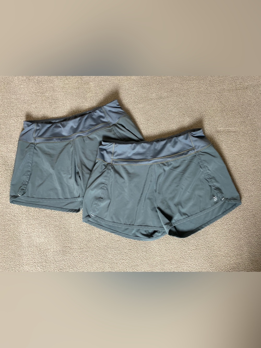 Free Fly Bamboo Lined Athletic Shorts Bundle- Gym Performance Running Athleisure